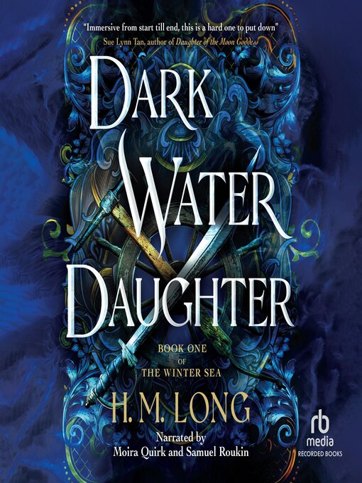 Title details for Dark Water Daughter by H.M. Long - Wait list